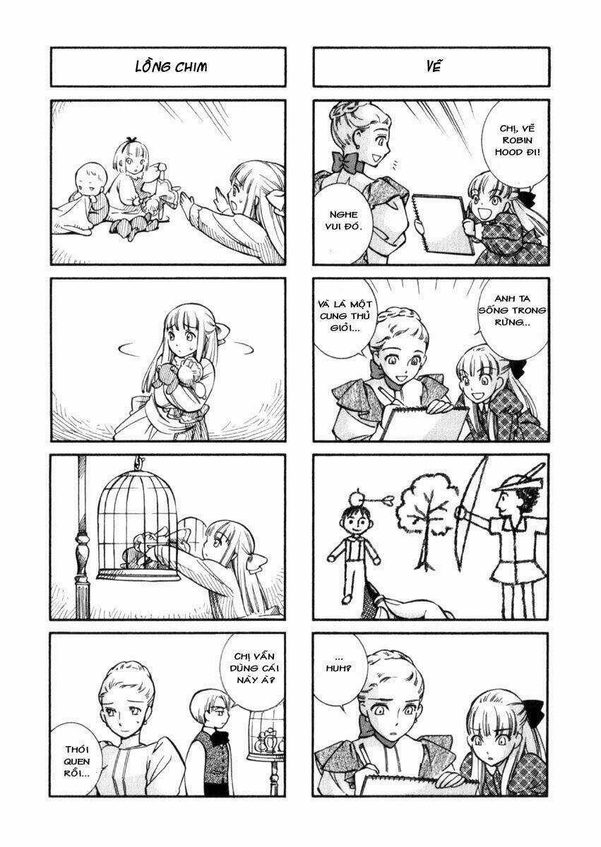 Emma Chapter 69 trang 14