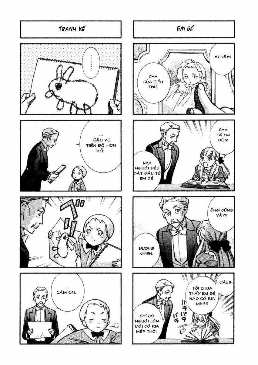 Emma Chapter 69 trang 18