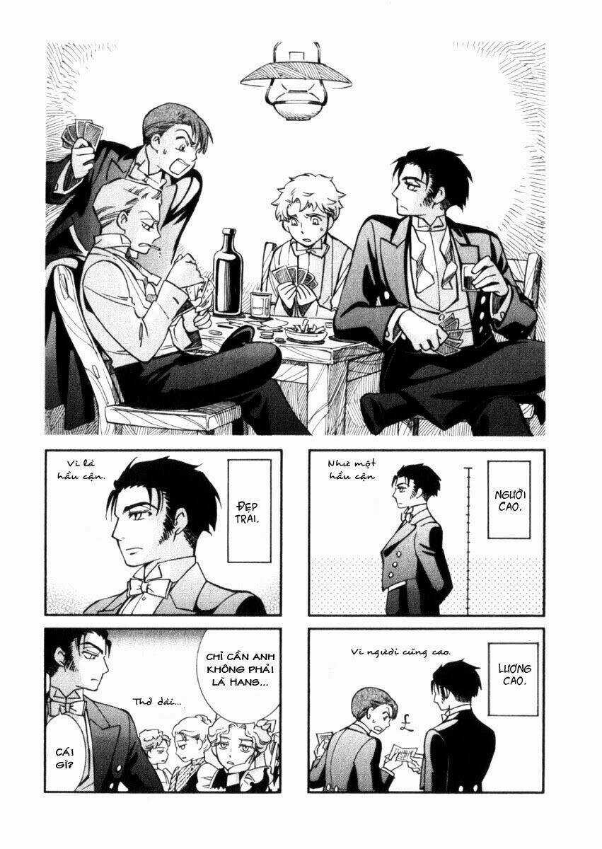 Emma Chapter 69 trang 8