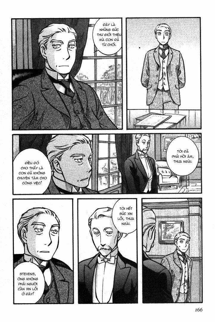 Emma Chapter 7 trang 11