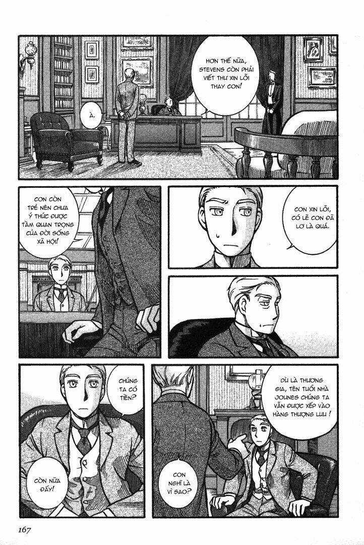 Emma Chapter 7 trang 12