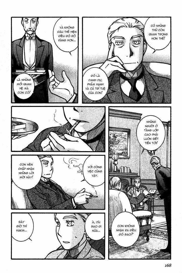 Emma Chapter 7 trang 13