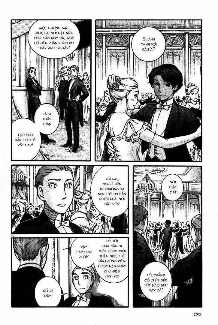 Emma Chapter 7 trang 15