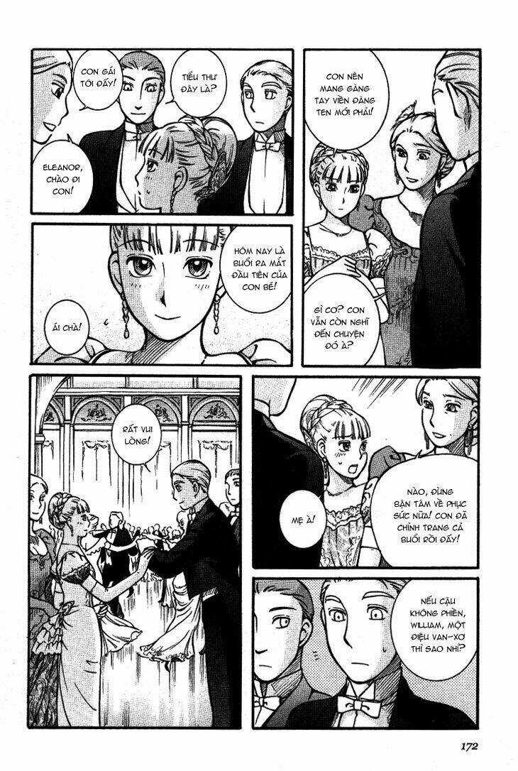 Emma Chapter 7 trang 17