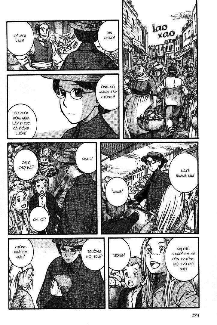 Emma Chapter 7 trang 19