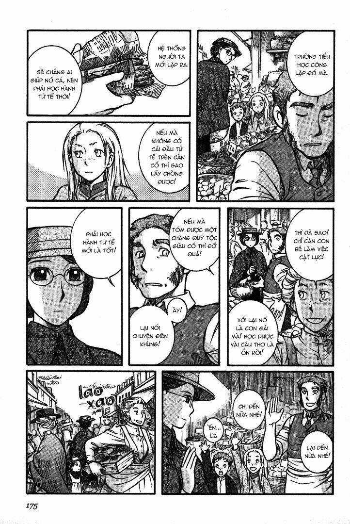 Emma Chapter 7 trang 20