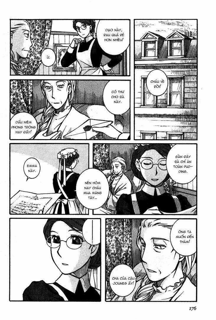 Emma Chapter 7 trang 21