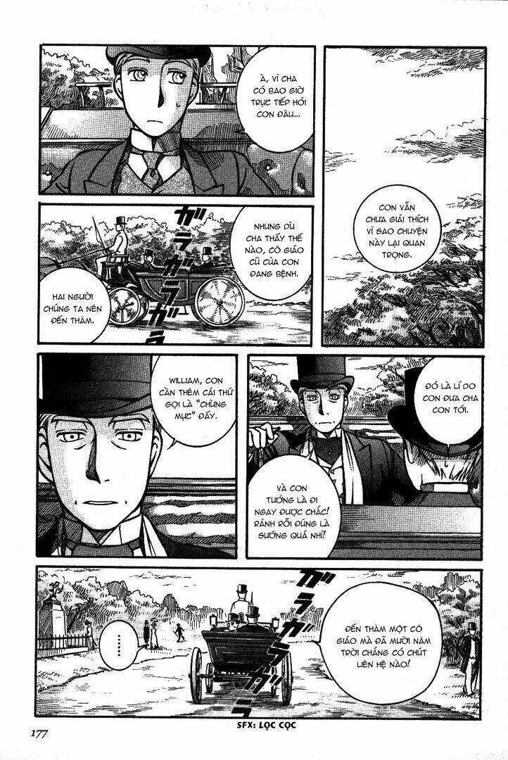 Emma Chapter 7 trang 22