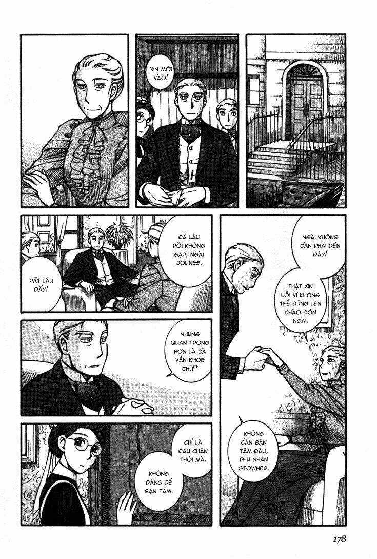 Emma Chapter 7 trang 23