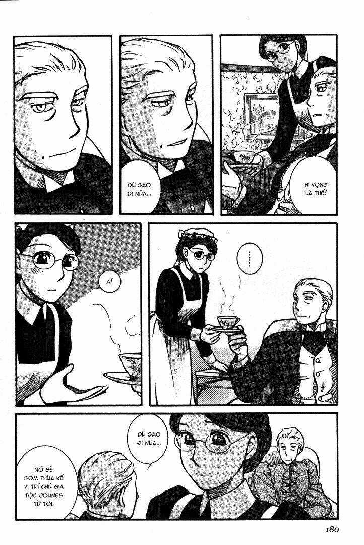 Emma Chapter 7 trang 25