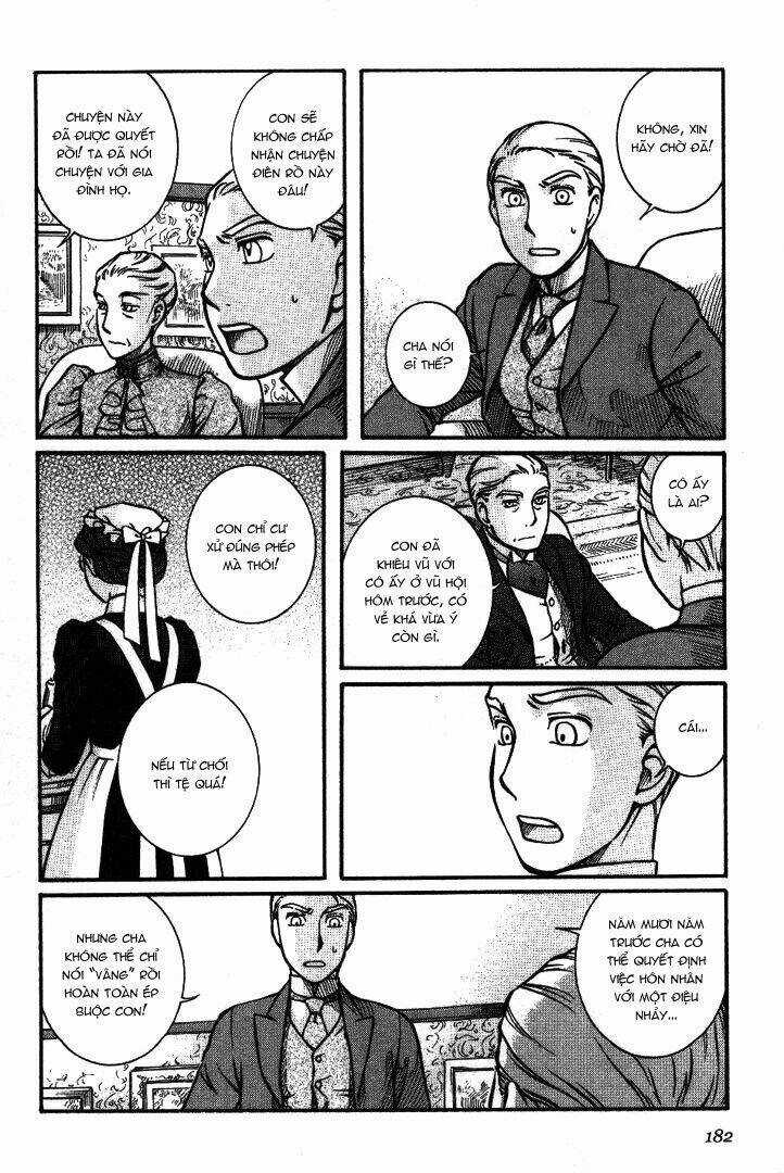 Emma Chapter 7 trang 27