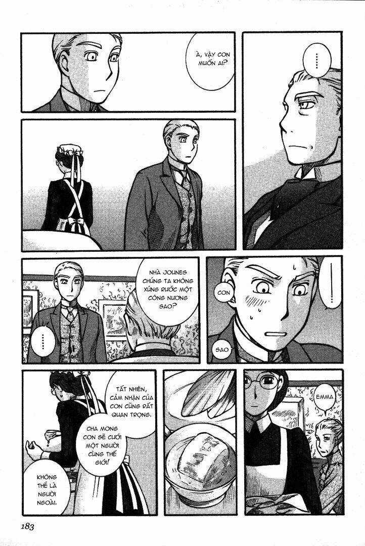 Emma Chapter 7 trang 28