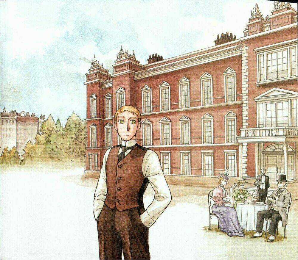 Emma Chapter 7 trang 3