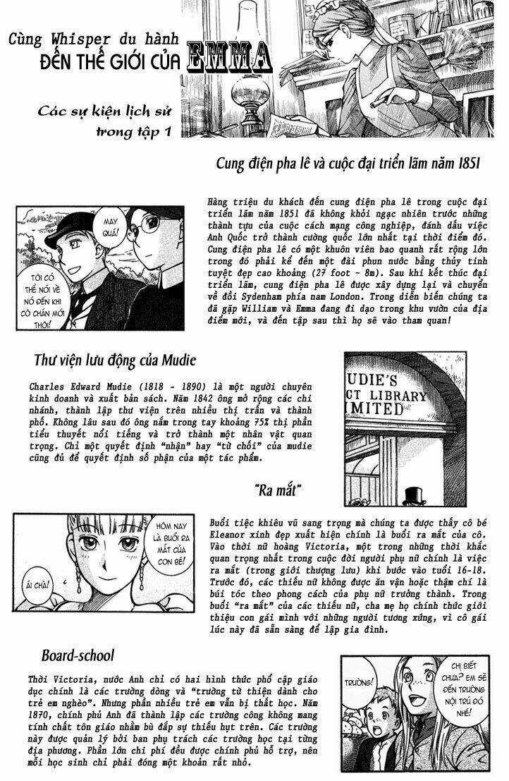 Emma Chapter 7 trang 32
