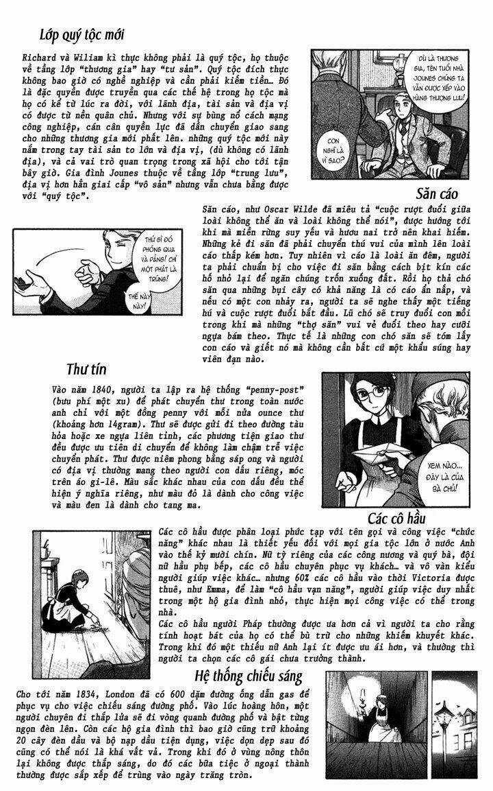 Emma Chapter 7 trang 33