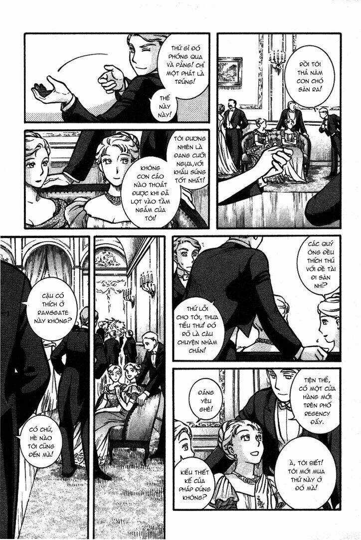 Emma Chapter 7 trang 8