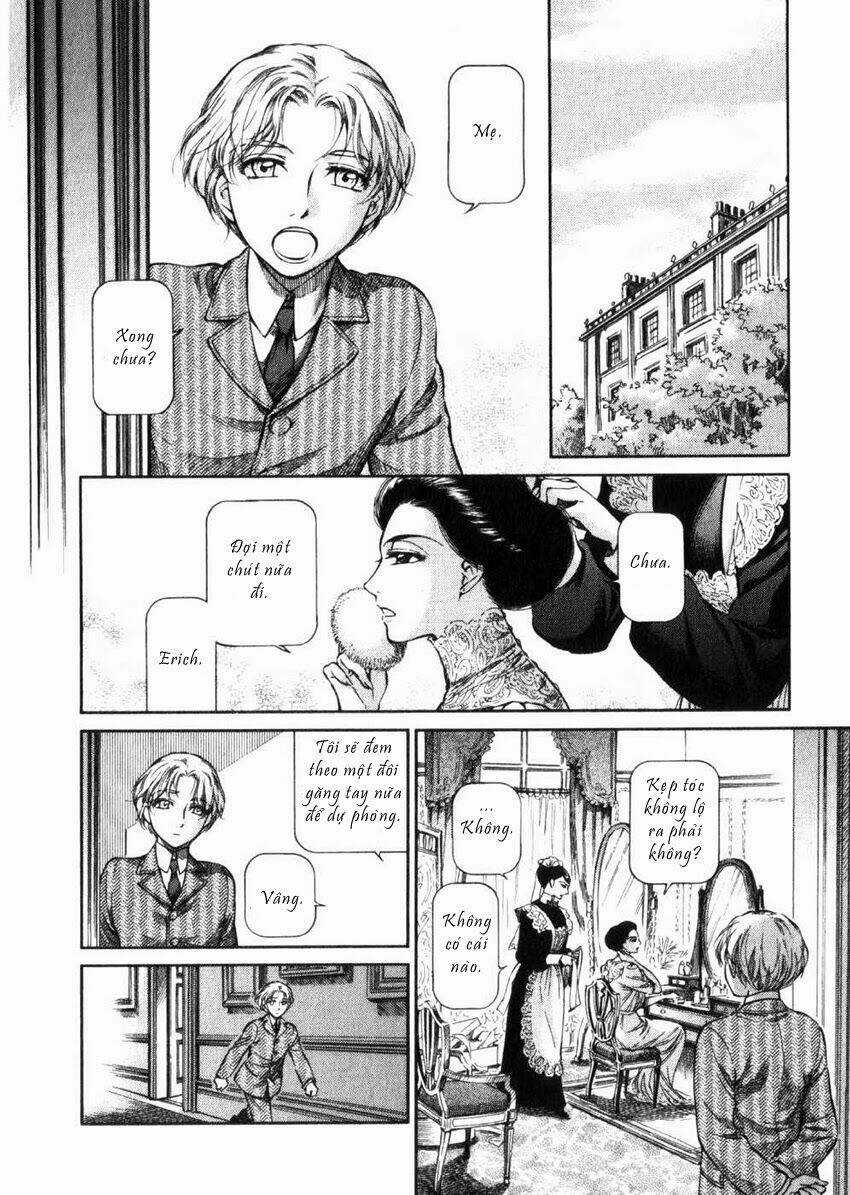 Emma Chapter 70 trang 11