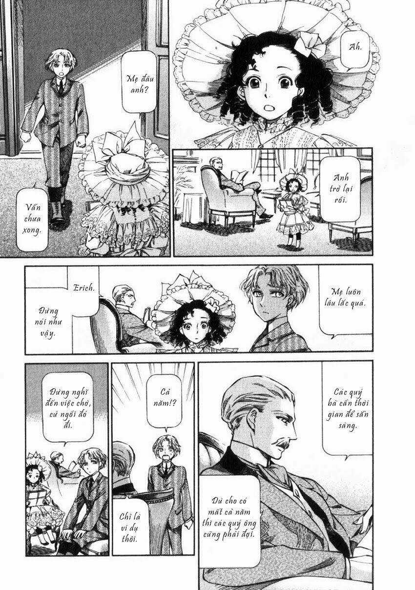 Emma Chapter 70 trang 12