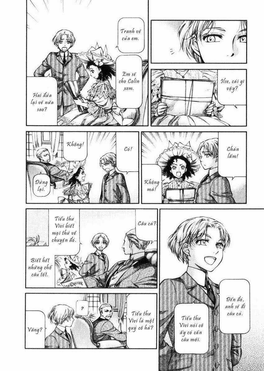 Emma Chapter 70 trang 13