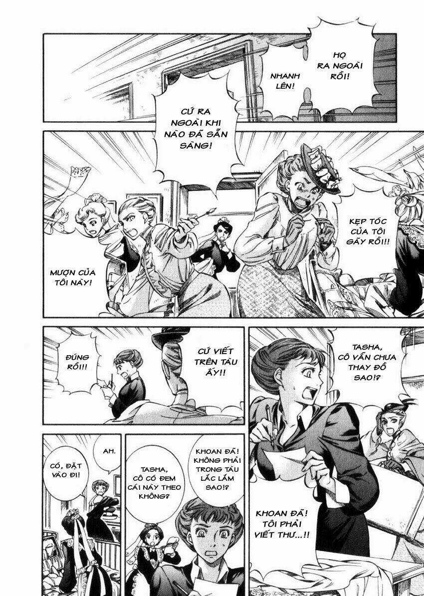 Emma Chapter 70 trang 15