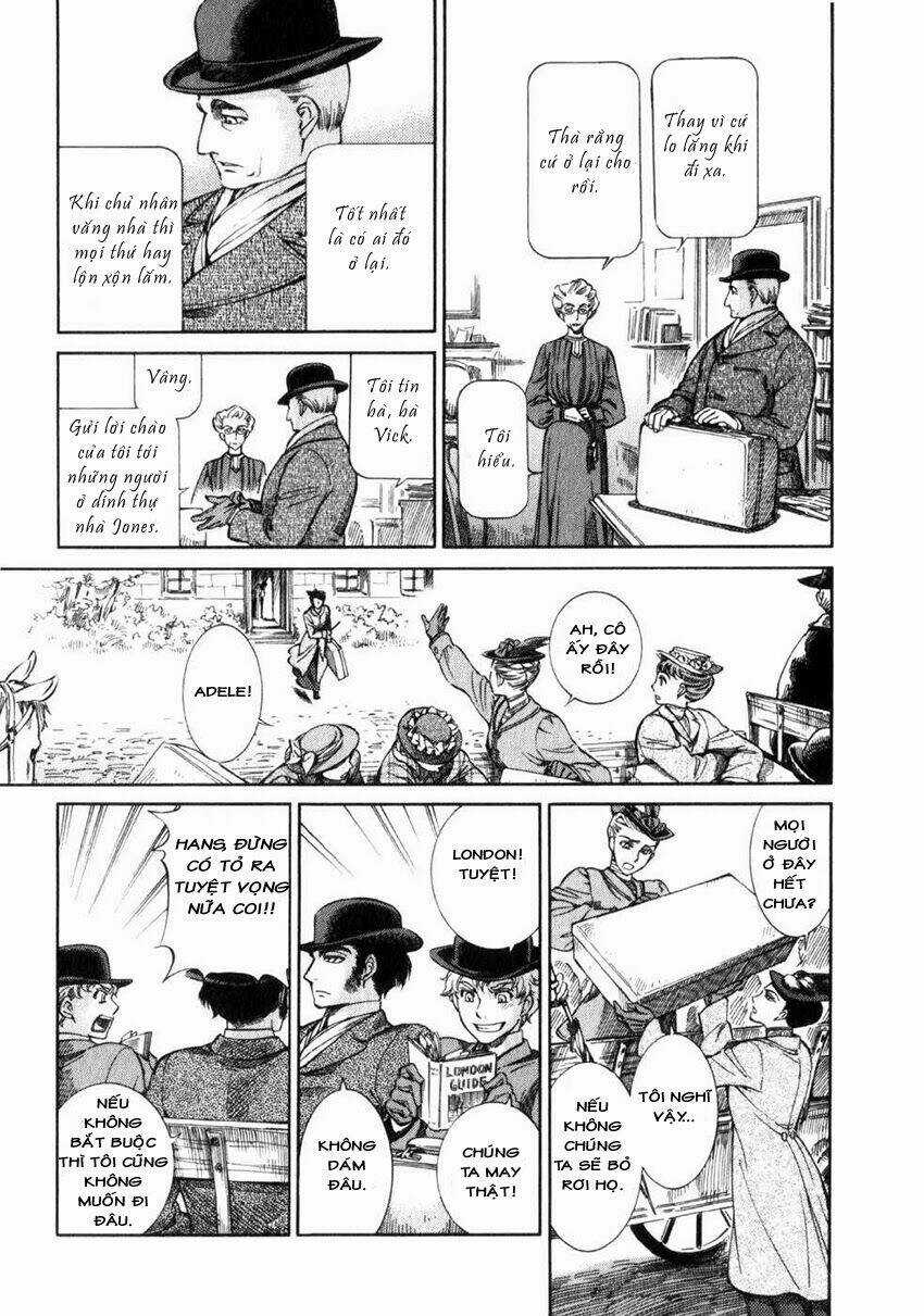 Emma Chapter 70 trang 18