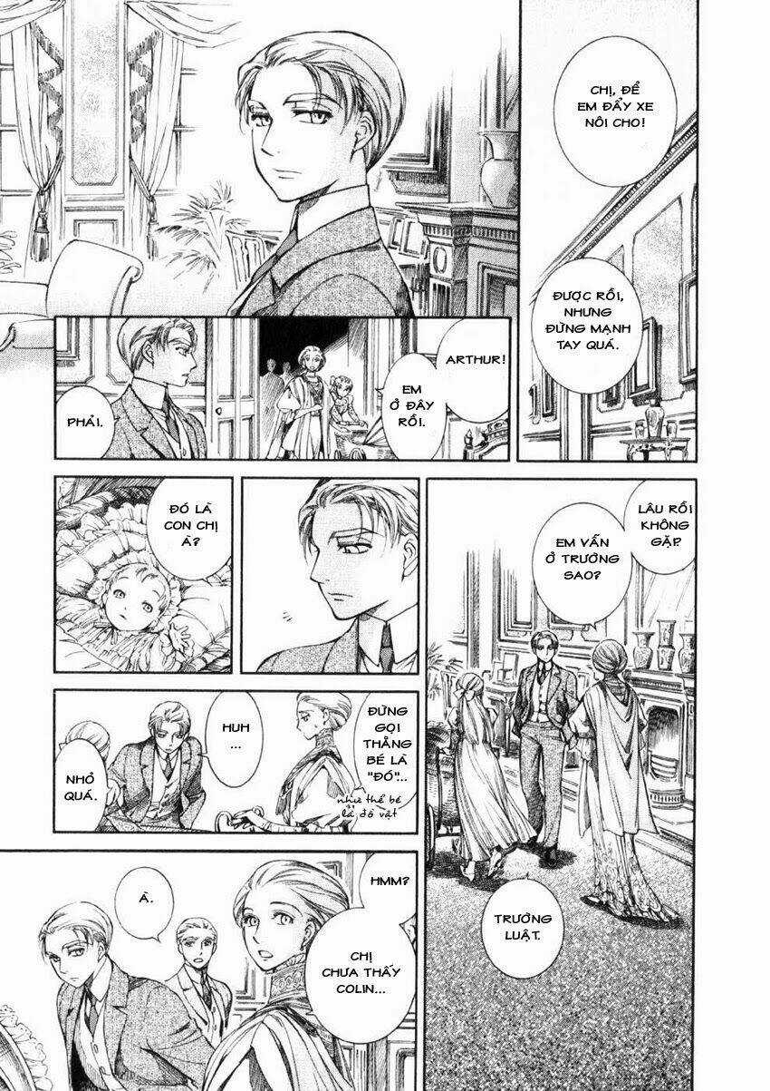 Emma Chapter 70 trang 22