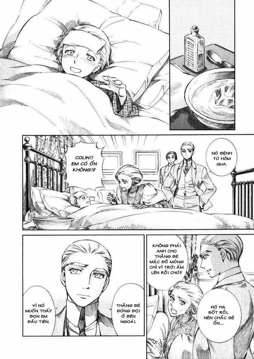 Emma Chapter 70 trang 23