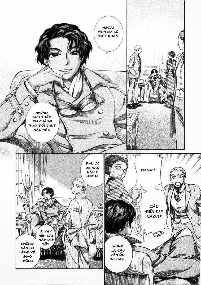 Emma Chapter 70 trang 29