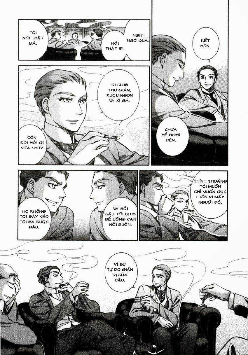 Emma Chapter 70 trang 32