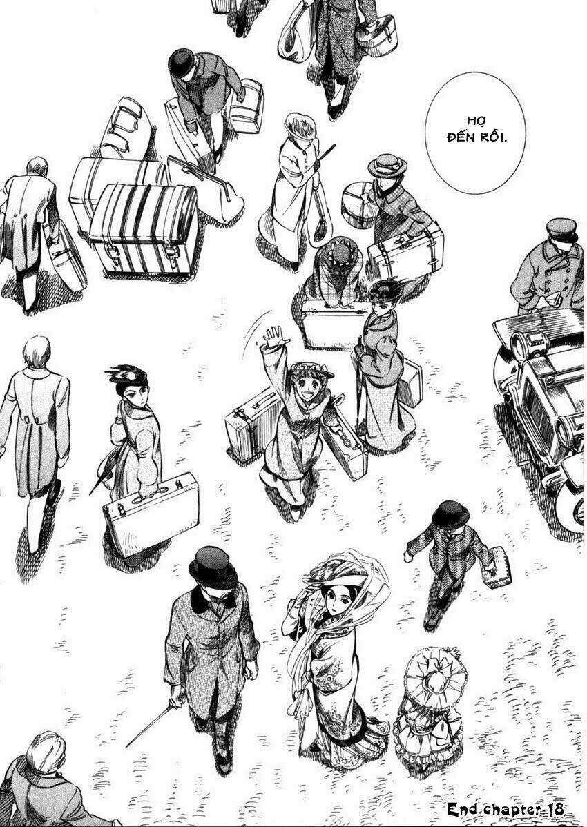 Emma Chapter 70 trang 35