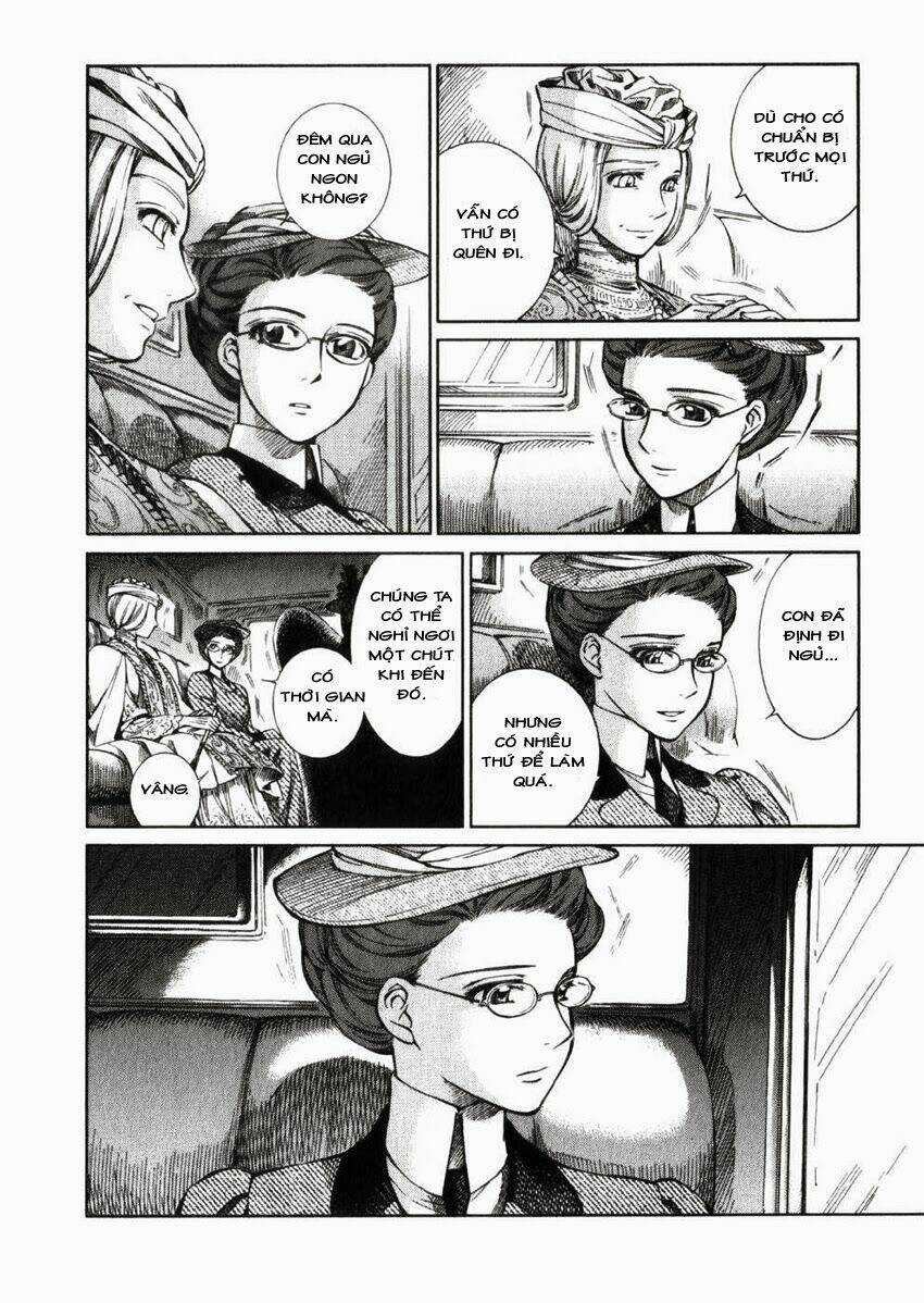 Emma Chapter 70 trang 9