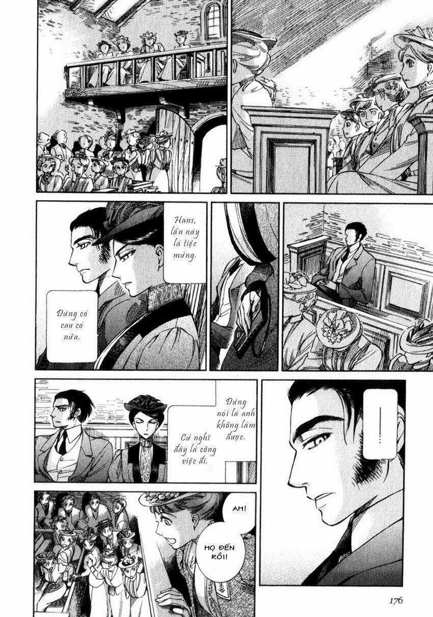 Emma Chapter 71 trang 12