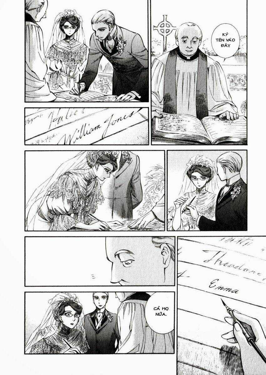 Emma Chapter 71 trang 18