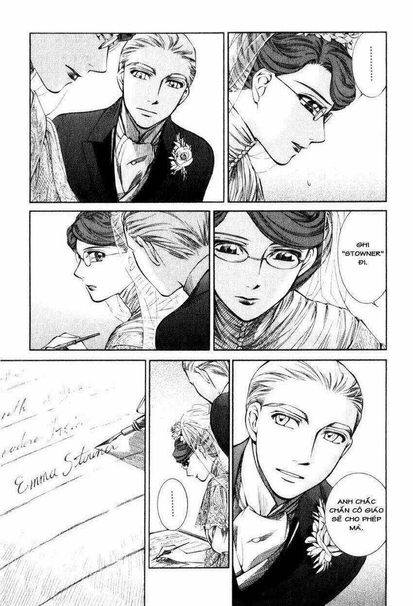 Emma Chapter 71 trang 19