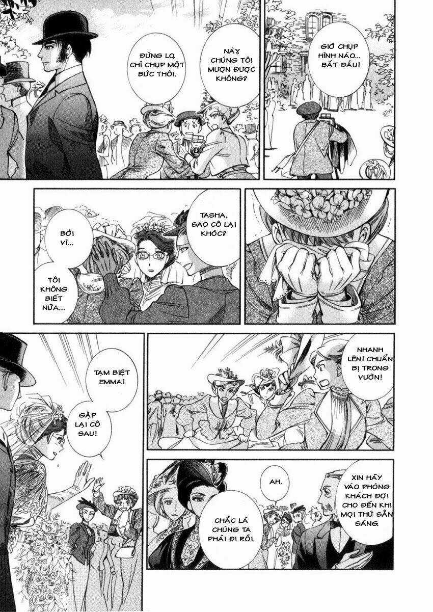 Emma Chapter 71 trang 21