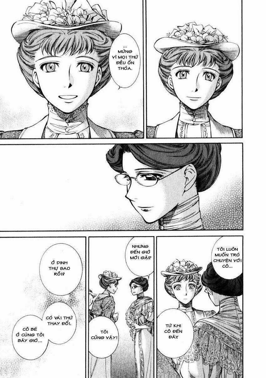 Emma Chapter 71 trang 27