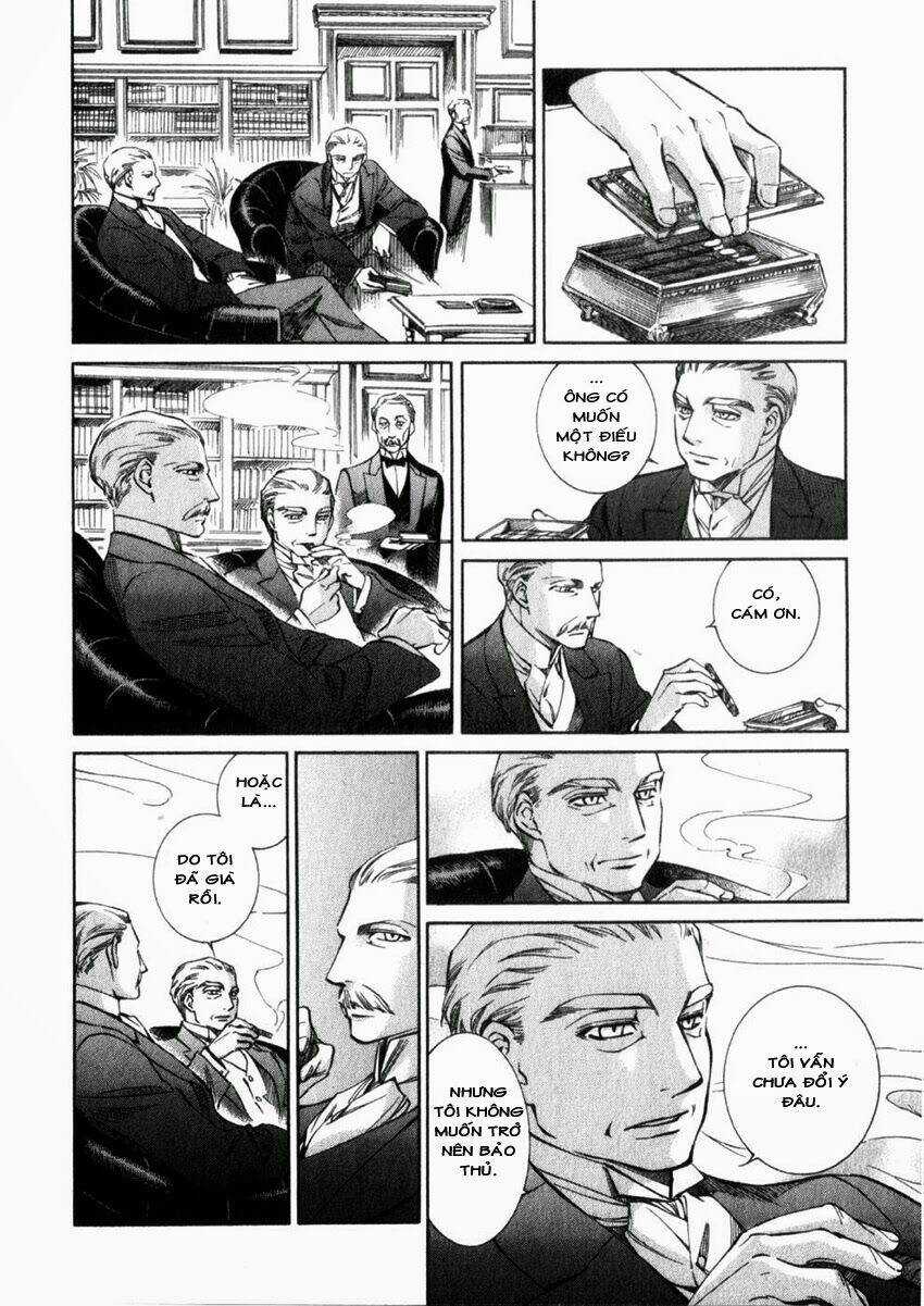 Emma Chapter 71 trang 28