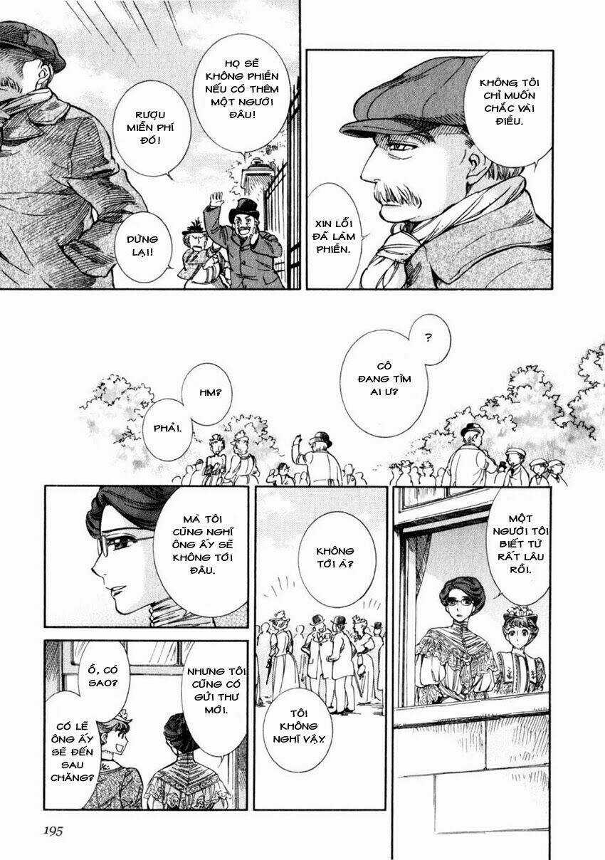 Emma Chapter 71 trang 31