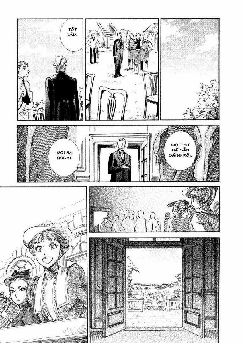 Emma Chapter 71 trang 33