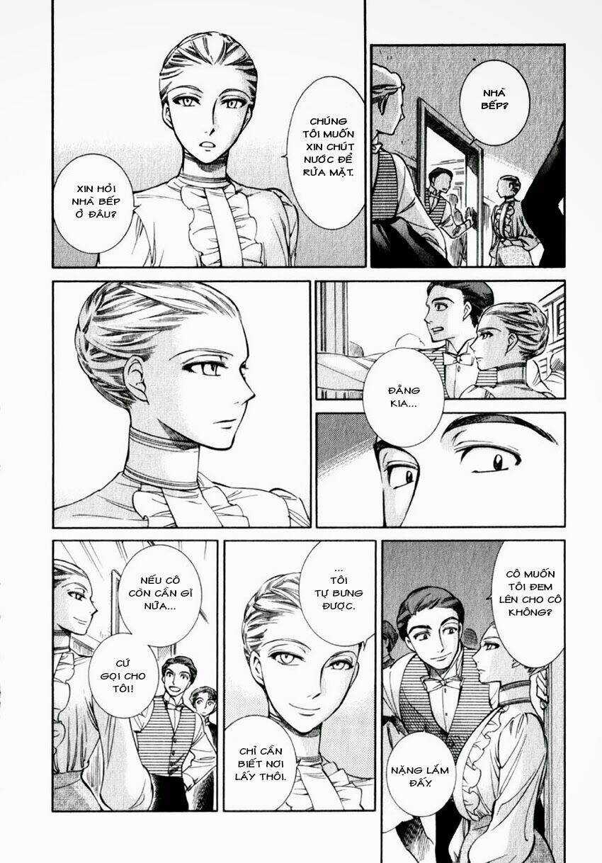 Emma Chapter 71 trang 6