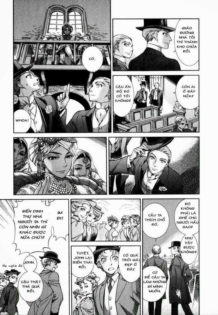 Emma Chapter 71 trang 9