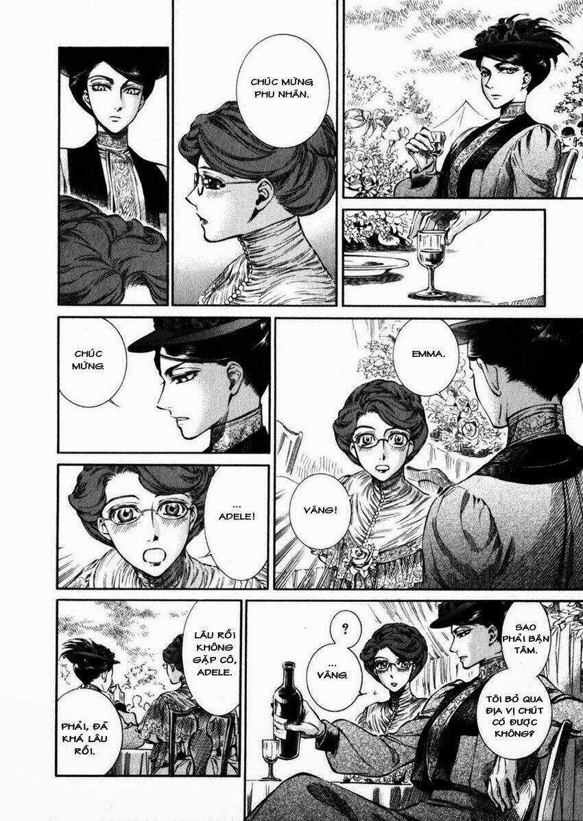 Emma Chapter 72 trang 11