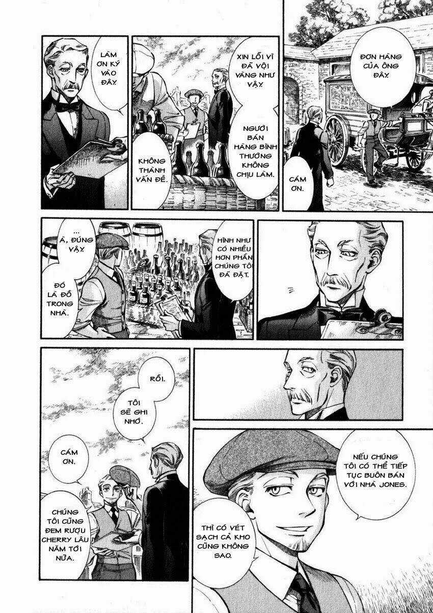 Emma Chapter 72 trang 12