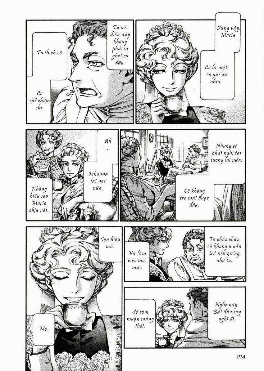 Emma Chapter 72 trang 14