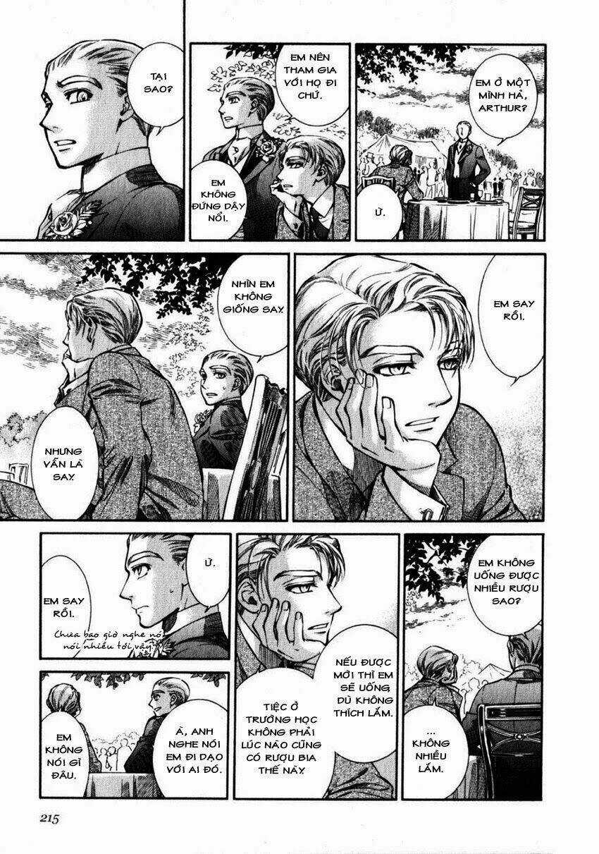 Emma Chapter 72 trang 15