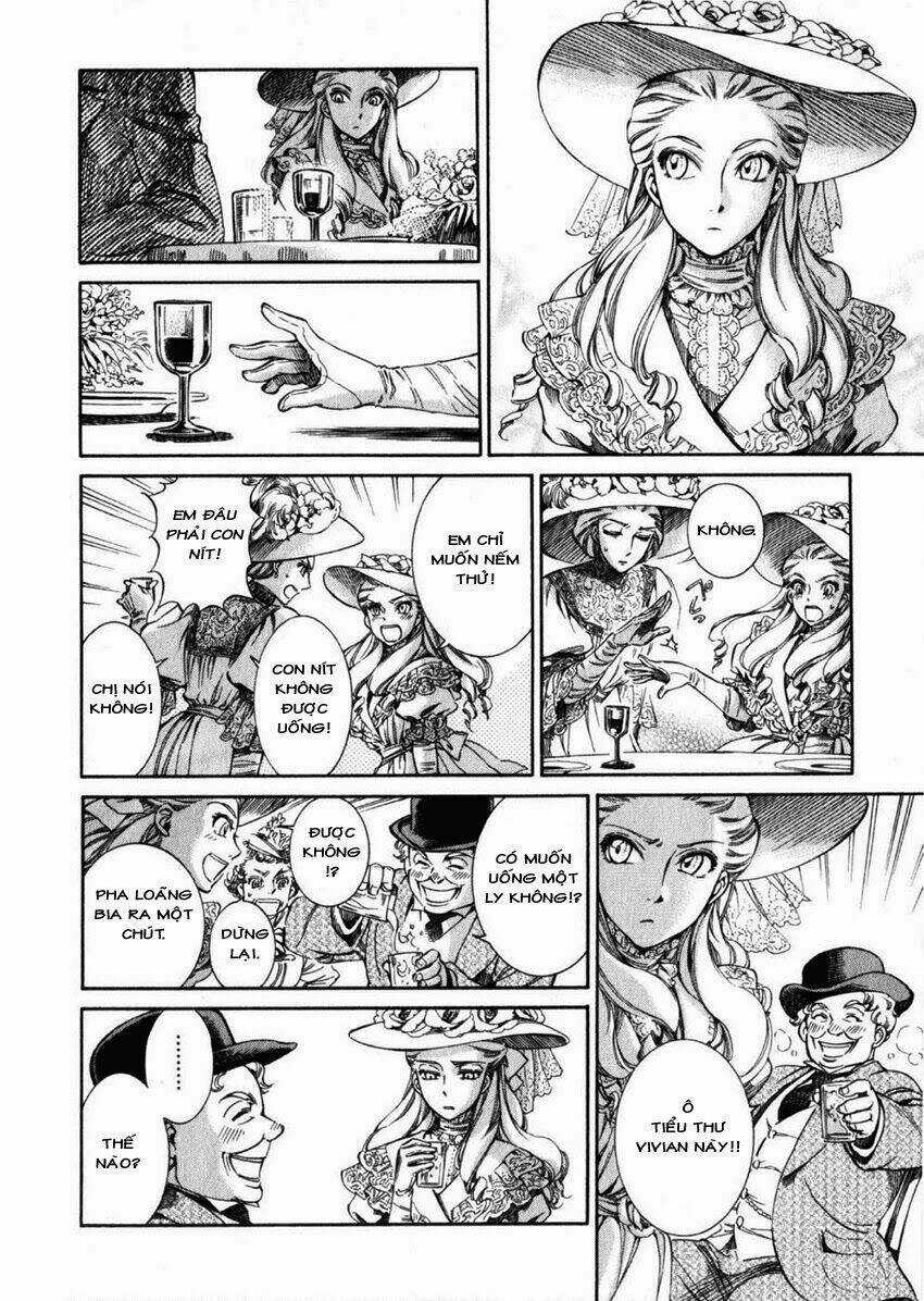 Emma Chapter 72 trang 18