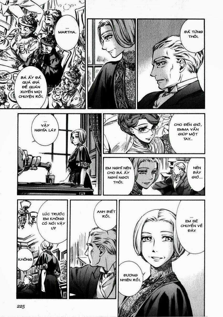 Emma Chapter 72 trang 25
