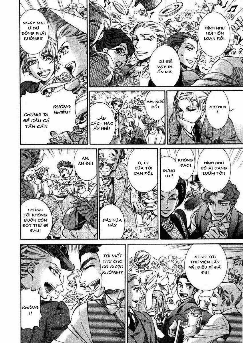 Emma Chapter 72 trang 26