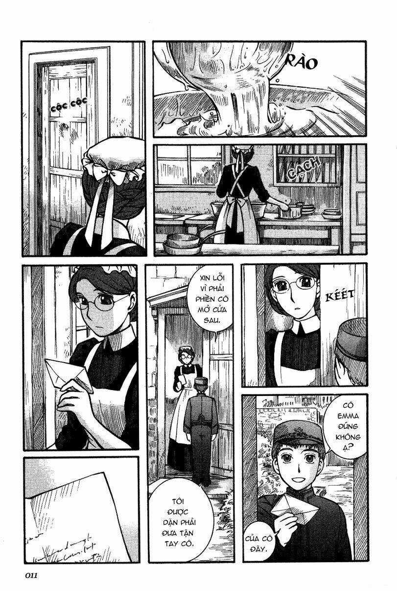 Emma Chapter 8 trang 11