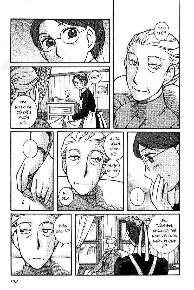 Emma Chapter 8 trang 13